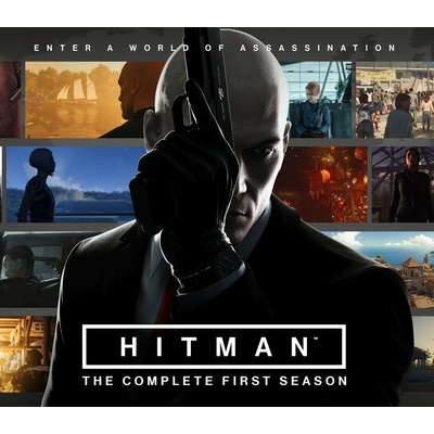 Hitman (The Complete First Season)