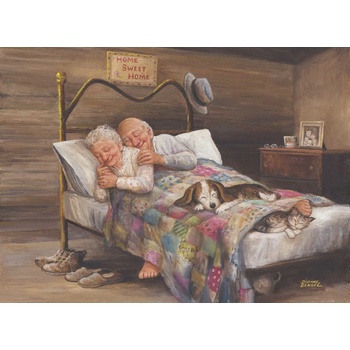 Anatolian - Puzzle No Place Like Home II - 1 000 piese