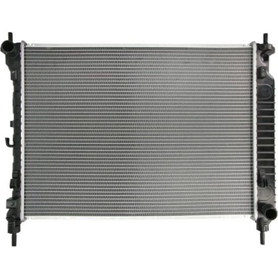 D7X096TT THERMOTEC Chladič, chlazení motoru