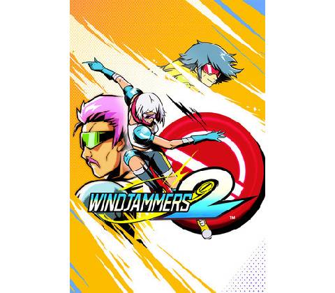 Windjammers 2