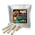 Uniq Pets Dental Tube дентални лакомства за кучета с говеждо и глюкозамин, 500 г