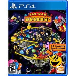 BANDAI NAMCO Entertainment Pac-Man Museum+ (PS4)
