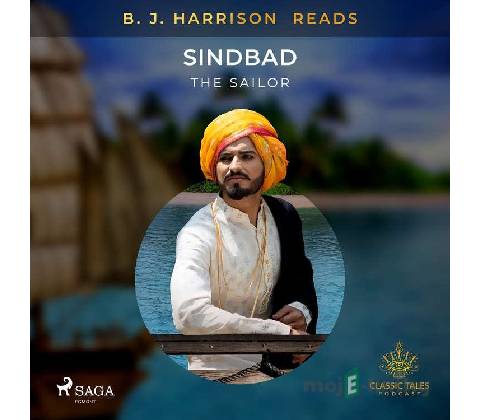 Sinbad the Sailor (EN) - Anonymous
