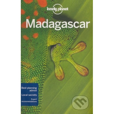 Lonely Planet Madagascar Lonely PlanetPaperback