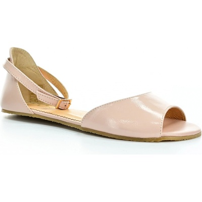 Barefoot dámské sandály Shapen Lily Rose W růžové – Sleviste.cz