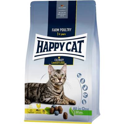Happy Cat Culinary Land Geflügel Large Breed 1,3 kg