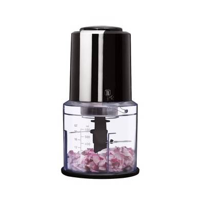 BerlingerHaus BH-9379 Shiny Black Collection
