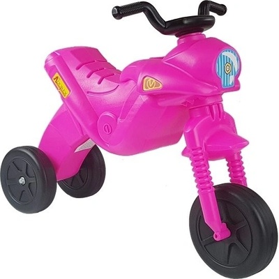Dorex Motorek Race Tricycle Enduro Ride růžové