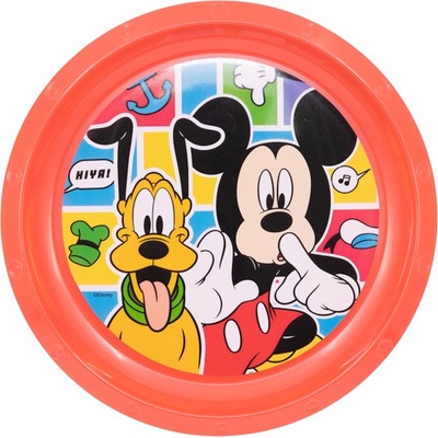 Stor Полипропиленова чинийка Stor - Mickey Mouse Better Together (74312)