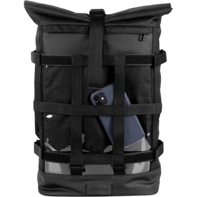Milinal Mesh black gloss 19 l