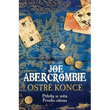 Ostr é konce