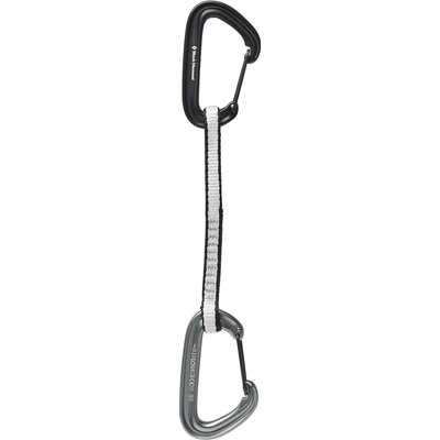 Black Diamond Litewire Quickdraw 16 cm