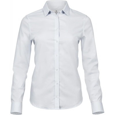 Tee Jays dámská košile TJ 4025 WHITE