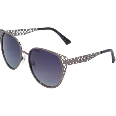 Privé Revaux Слънчеви очила Prive Revaux Adults The Monarch Clubmaster Sunglasses - Black