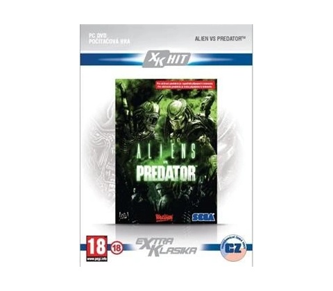 Aliens vs Predator