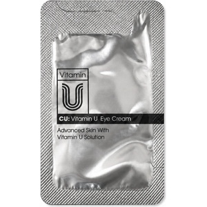 CUSKIN Vitamin U Eye Cream (sample) - Регенериращ Околоочен Крем (sample) 1.5ml