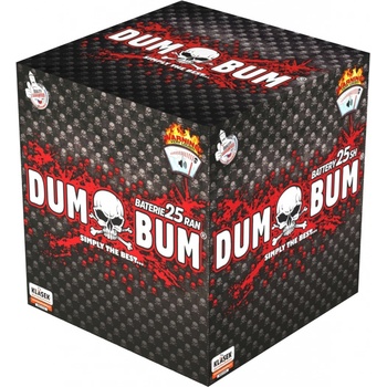 Dumbum kompakt 25 ran