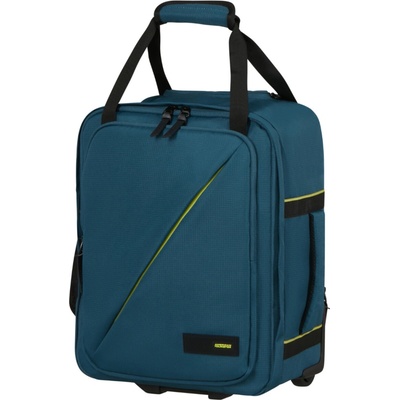 American Tourister TAKE2CABIN na kolečkách MS HARBOR BLUE 25 l
