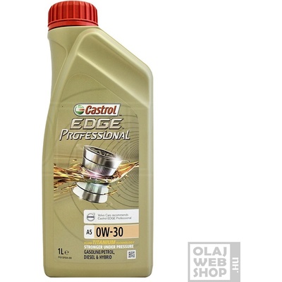Castrol EDGE Professional A5 Volvo 0W-30 1 l