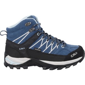 CMP Дамски туристически обувки CMP Women's Rigel Mid Trekking Shoes Waterproof Walking boots - Infinity / Sky - размер 37 (EU) (119-0782-1412)