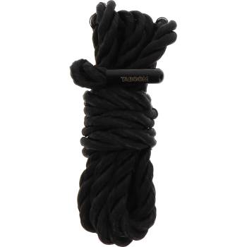 Image 1 of Taboom Bondage Rope 1, 5m Black