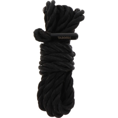 Taboom Bondage Rope 1, 5m Black