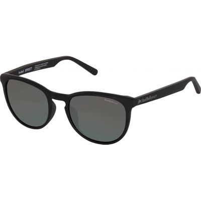 Bull SPECT Steady-006P Matt Black Smoke With Green Mirror