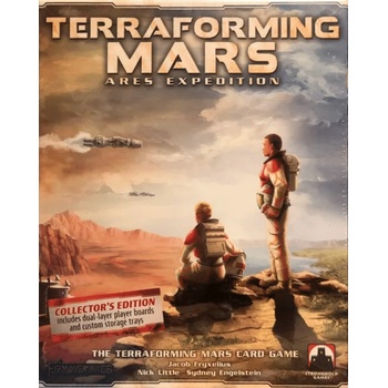 Stronghold Games Terraforming Mars Ares Expedition