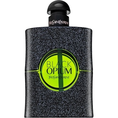 Yves Saint Laurent Black Opium Illicit Green parfumovaná voda dámska 75 ml