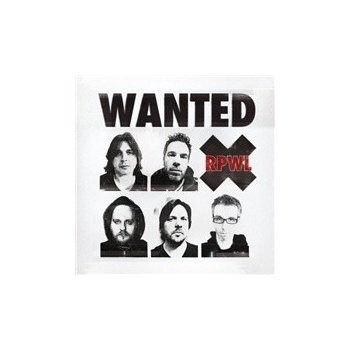 RPWL: WANTED, CDdigi