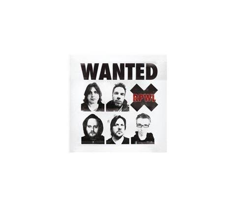 RPWL: WANTED, CDdigi