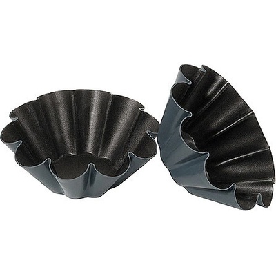 Contacto Formička kovová s nepřilnavým povrchem průměr 80 mm 6371/080 černá