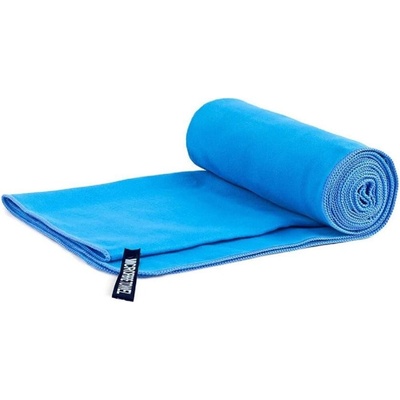 Microfibre rýchloschnúci uterák 50 x 120 cm svetlo modrá