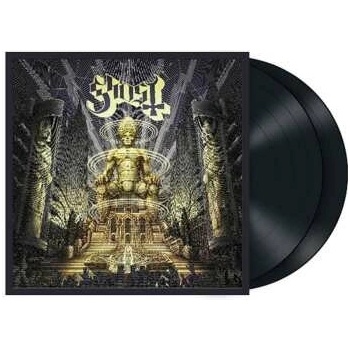 GHOST: CEREMONY AND -GATEFOLD- LP