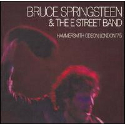 SPRINGSTEEN, BRUCE, & THE E ST: HAMMERSMITH ODEON, LONDON '7