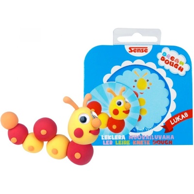 Sense Моделин Dream Dough Гъсеничка (13001)