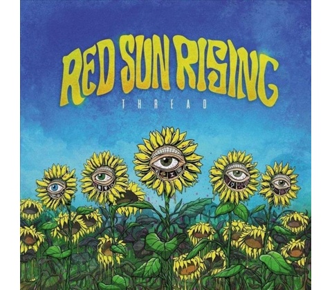 Red Sun Rising - THREAD Music CD