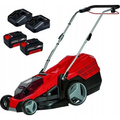 EINHELL GE-CM 36/43 Li M + 2 AKUMULÁTORY 4AH