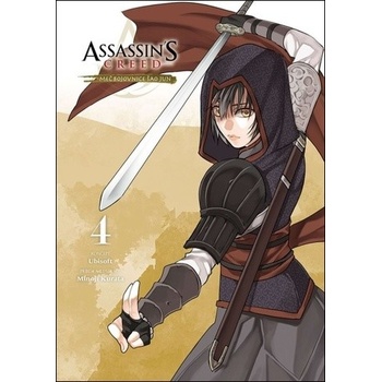 Assassin's Creed: Meč bojovnice Šao Jun 4 - Minoji Kurata