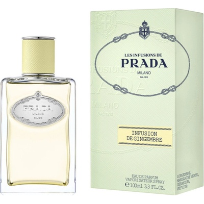 Prada Infusion de Gingembre parfémovaná voda unisex 100 ml