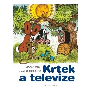 Krtek a televize