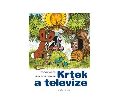 Krtek a televize