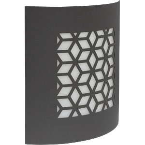 UltraLux ФАСАДНО ОСВЕТИТЕЛНО ТЯЛО ДЕКОРАТИВНО, Е27, ip44, ЗА СТЕНА, (fotde27gr)