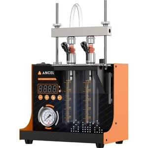 ANCEL jc200 Уред за почистване на инжектори за мотоциклети (jc200)