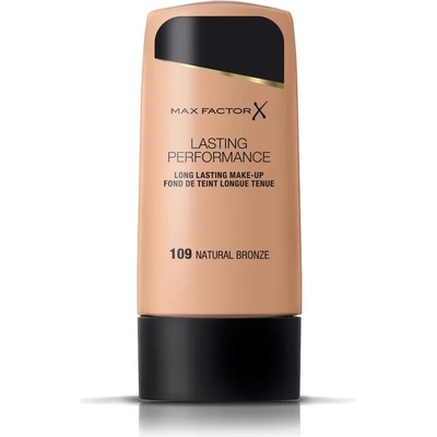 MAX Factor Lasting Performance Make-Up дълготраен фон дьо тен 35 мл 109 Natural Bronze