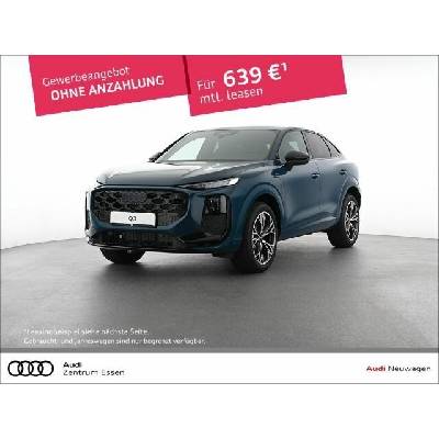 Audi Q3 S-line Sportback 200 kW
