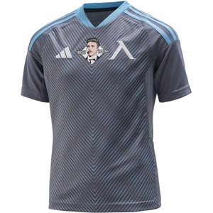 LEVSKI Kids Grey Jersey 25/26 (LVHB5388)