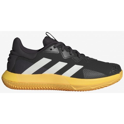 adidas SoleMatch Control M Clay - black/yellow – Zbozi.Blesk.cz