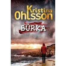 Búrka Kristina Ohlsson