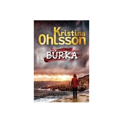 Búrka Kristina Ohlsson